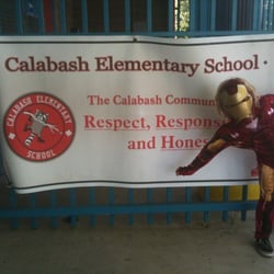 Calabash St Elementary School - The Duece