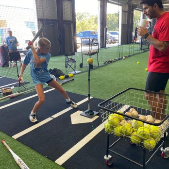 Ballplex - Batting Cages Near Me - Melbourne, Florida