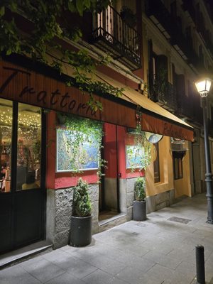 Trattoria Pulcinella by null