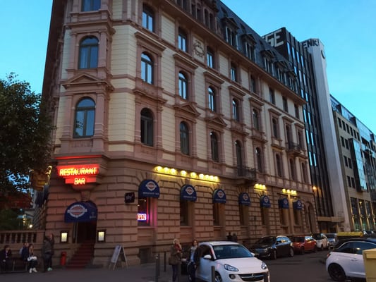 Chicago Meatpackers by null