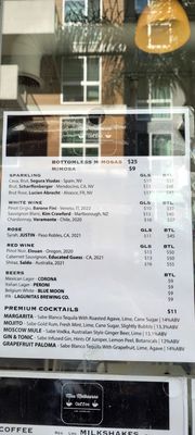 Menu photo 3 Miss Melbourne Coffee West Hollywood, CA