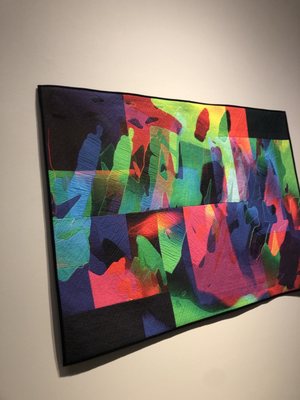 San Jose Museum of Quilts & Textiles by null
