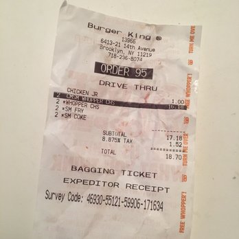 Burger King - Fast Food Near Me - Brooklyn, New York Burger King - Fast Food Near Me - Brooklyn, New York