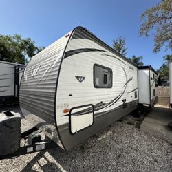 Orange County campers