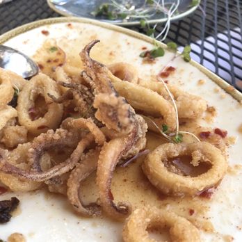 Thea - Calamari frite - Salad Near Me - Mechanicsburg, Pennsylvania Thea - Calamari frite - Salad Near Me - Mechanicsburg, Pennsylvania