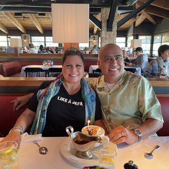 Gulfstream - Celebrating at our favorite restaurant GULFSTREAM. thank you Paige!!! - New American Near Me - Newport Beach, California