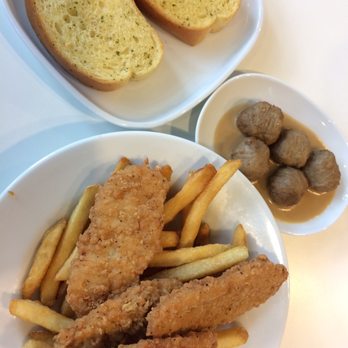 IKEA Restaurant - Meatballs for $1 and garlic bread for $1?! What!! - Breakfast & Brunch Near Me - Emeryville, California IKEA Restaurant - Meatballs for $1 and garlic bread for $1?! What!! - Breakfast & Brunch Near Me - Emeryville, California