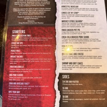Nic & Norman's - American Near Me - Chattanooga, Tennessee