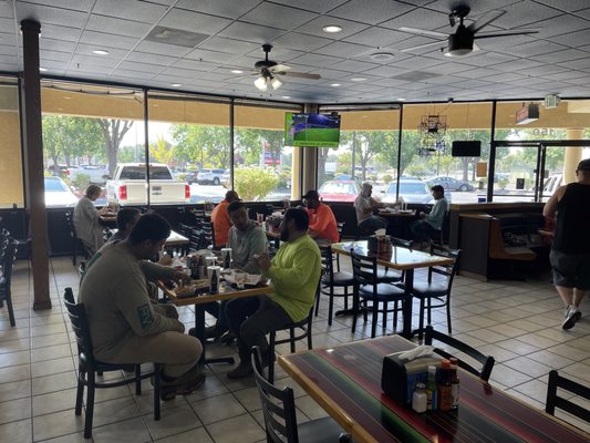 Taqueria Los Compadres by null