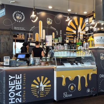 Honey 2 A Bee - Inside - Coffee & Tea Near Me - Tempe, Arizona Honey 2 A Bee - Inside - Coffee & Tea Near Me - Tempe, Arizona