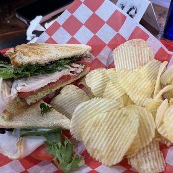 Red Dog Coffee - Turkey Guacamole Sandwich - Cafes Near Me - Manitou Springs, Colorado Red Dog Coffee - Turkey Guacamole Sandwich - Cafes Near Me - Manitou Springs, Colorado
