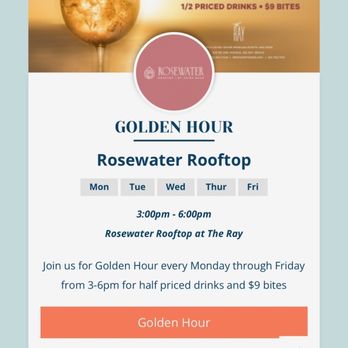 Rosewater Rooftop - Sushi Bars Near Me - Delray Beach, Florida Rosewater Rooftop - Sushi Bars Near Me - Delray Beach, Florida