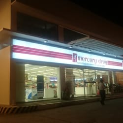 Mercury Drug