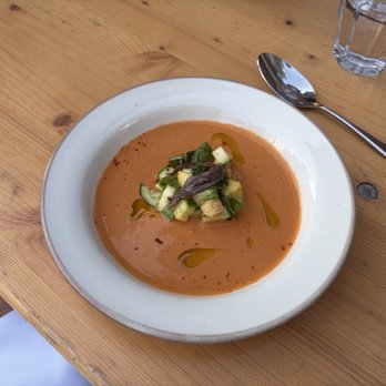 Dreyfus - Gazpacho. - French Near Me - Toronto, Ontario