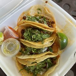 Tacos de pastor