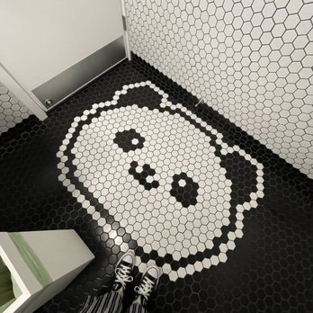 Puffy Pandy - Bathroom - Desserts Near Me - Seattle, Washington