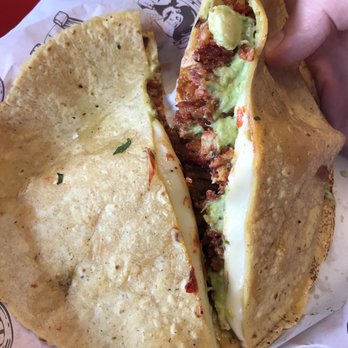 Taconazo - Adobada mula - Mexican Near Me - Madero, BCN Taconazo - Adobada mula - Mexican Near Me - Madero, BCN
