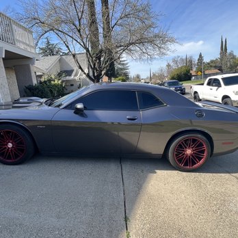 Marvelous Tint Solutions - Auto Customization Near Me - Folsom, California