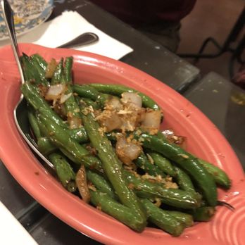 CARiN de RiA - Sauteed Green Beans - Filipino Near Me - Encinitas, California CARiN de RiA - Sauteed Green Beans - Filipino Near Me - Encinitas, California