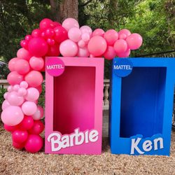 Dreamy Event Decor