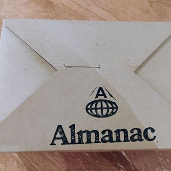 Almanac Urban Mill & Bakery - Box - Bakeries Near Me - Ottawa, Ontario Almanac Urban Mill & Bakery - Box - Bakeries Near Me - Ottawa, Ontario