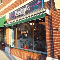 Burleigh's Luncheonette - 10/9/24