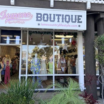 Ismene Boutique - Women's Clothing Near Me - San Diego, California Ismene Boutique - Women's Clothing Near Me - San Diego, California