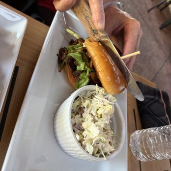 Grill On The Green - Steak Sangwhich, Country Style - Burgers Near Me - Simi Valley, California