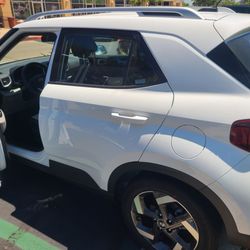 Avis Rent A Car - Hyundai Venue