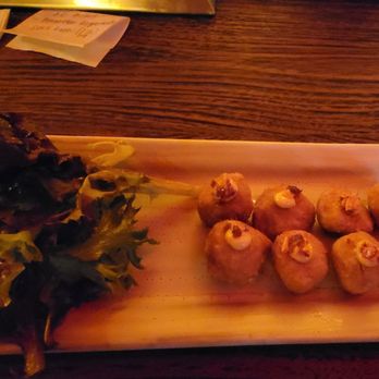 RM 38 - Spicy crispy ahi bites - Speakeasies Near Me - Honolulu, Hawaii RM 38 - Spicy crispy ahi bites - Speakeasies Near Me - Honolulu, Hawaii