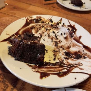 JT Hannah's Kitchen - The amazing dessert I devoured. - American Near Me - Pigeon Forge, Tennessee JT Hannah's Kitchen - The amazing dessert I devoured. - American Near Me - Pigeon Forge, Tennessee