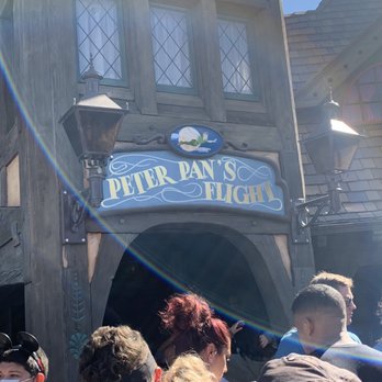 Peter Pan's Flight - Amusement Parks Near Me - Anaheim, California Peter Pan's Flight - Amusement Parks Near Me - Anaheim, California