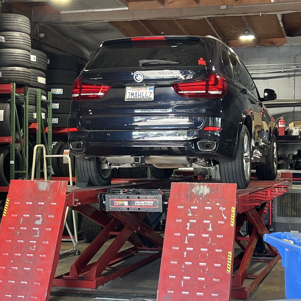 Express Tires - Tires Near Me - North Highlands, California