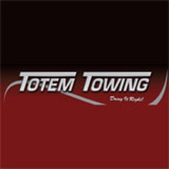 Totem Towing - Logo - Towing Near Me - Victoria, British Columbia Totem Towing - Logo - Towing Near Me - Victoria, British Columbia