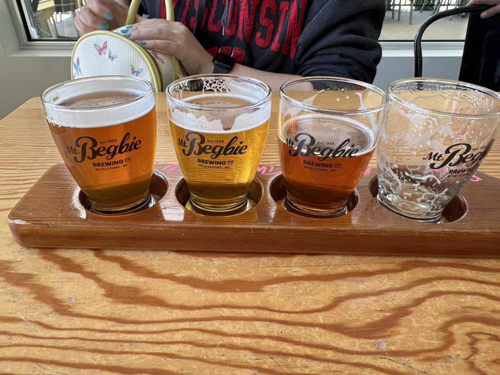 Mt. Begbie Brewing Logo