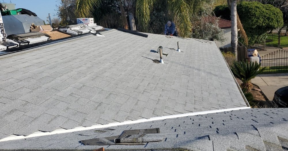 Slide of Hi-Tech Roofing Services