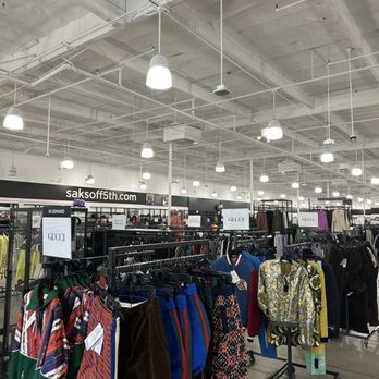 Saks OFF 5TH - Men's Clothing Near Me - Woodland Hills, California Saks OFF 5TH - Men's Clothing Near Me - Woodland Hills, California