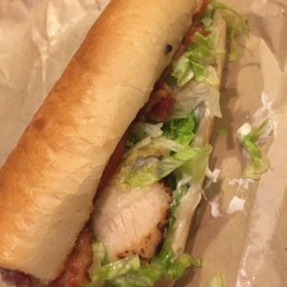Grilled Chicken Sub Grilled Chicken Sub