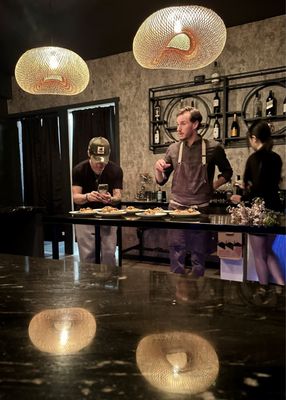 The Kitchen by null