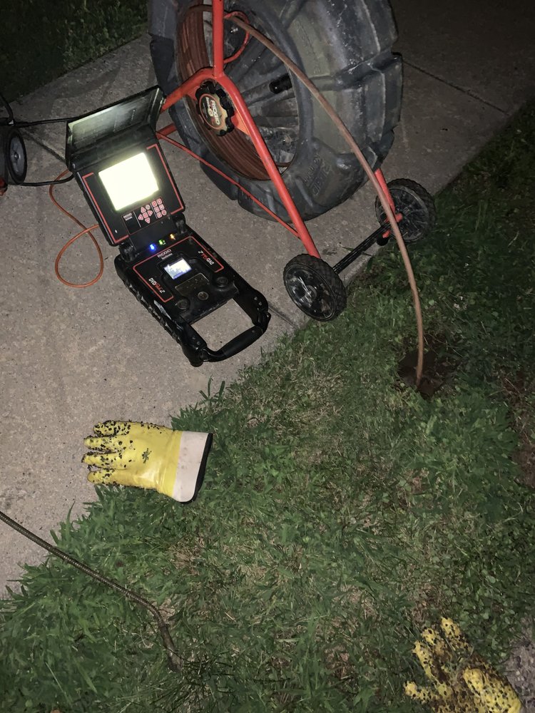 Slide of Segrest Sewers