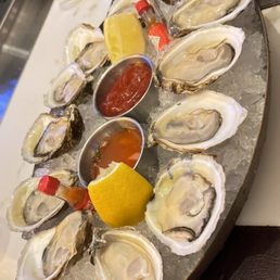 oysters oysters