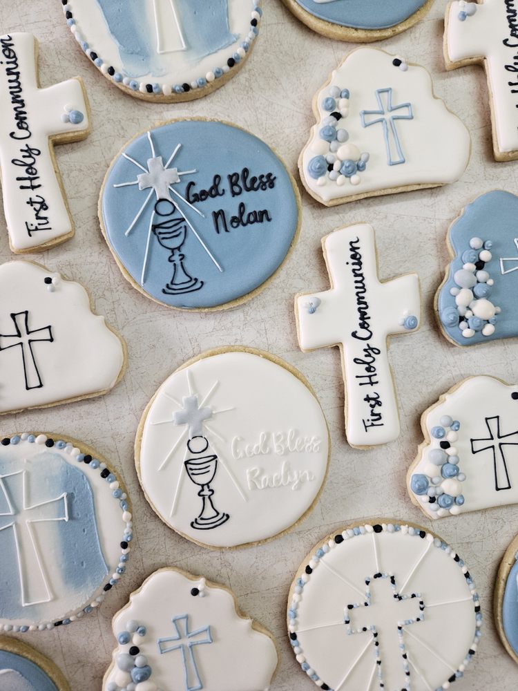 Sugar Cookies Ink Logo