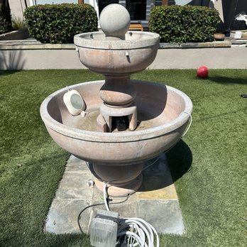 Timeless Ponds and Fountains - Before calling Matt: we had issues with water not collecting & pump was not working correctly. - Landscape Architects or Designers Near Me Timeless Ponds and Fountains - Before calling Matt: we had issues with water not collecting & pump was not working correctly. - Landscape Architects or Designers Near Me