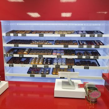 Rockstar Donuts - Nice selection of sugary sweets! - Donuts Near Me - Largo, Florida Rockstar Donuts - Nice selection of sugary sweets! - Donuts Near Me - Largo, Florida