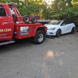 Frank Leah Towing Service