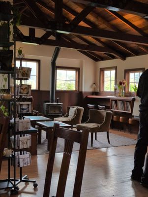 The Waiting Room by null