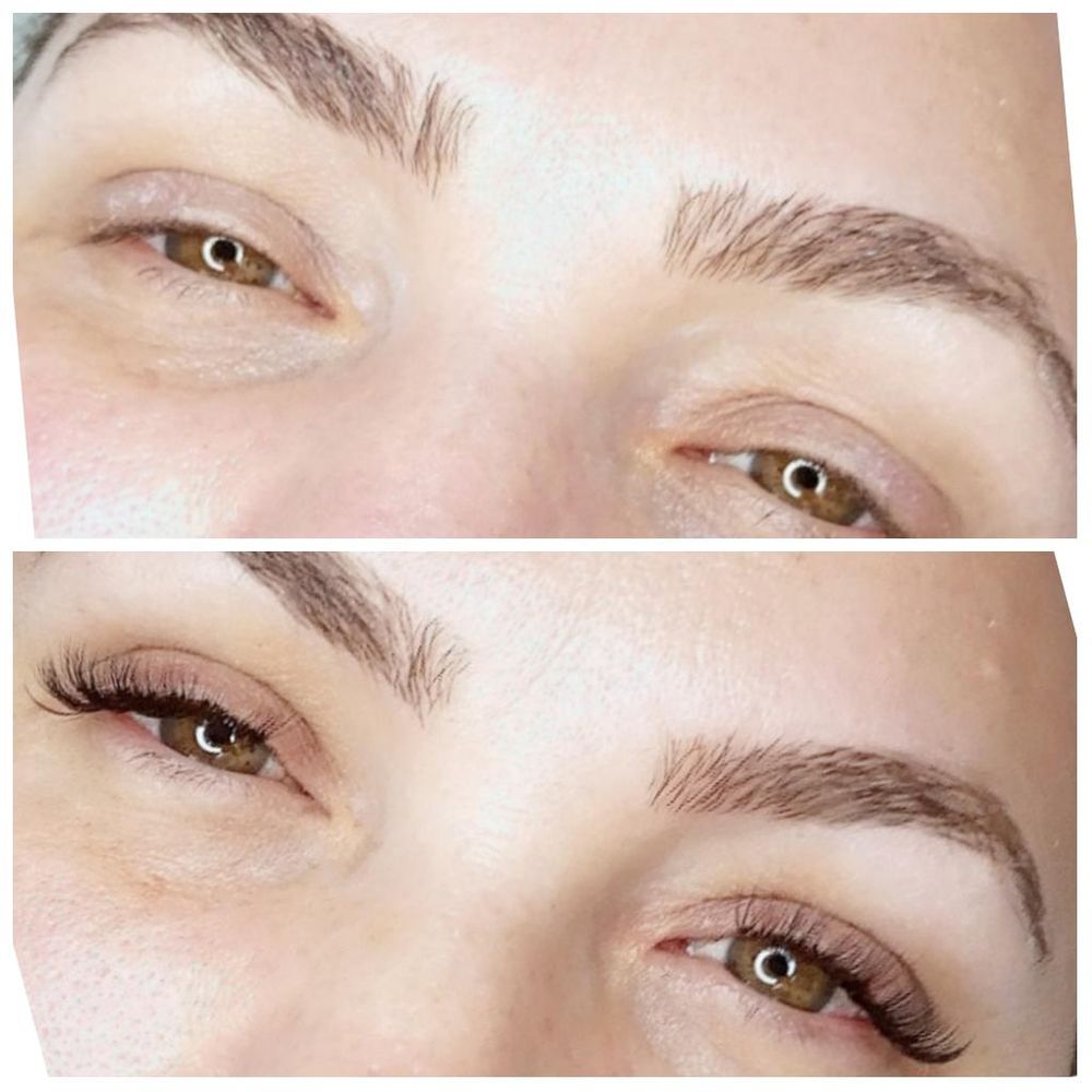 Nathalia Rueda Lashes Logo