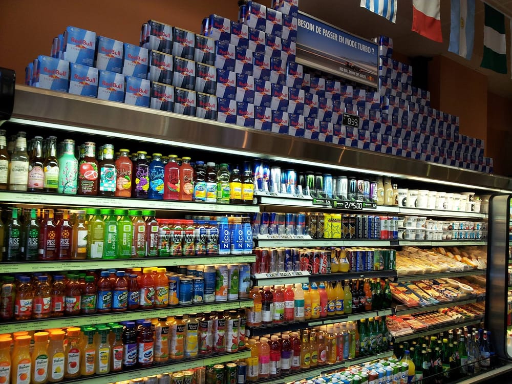 DEPANNEUR LE QUARTIER Updated September 2024 321 NotreDame Rue E