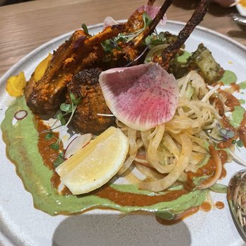 Tamba - Lasooni Lamb Chops - Indian Near Me - Las Vegas, Nevada Tamba - Lasooni Lamb Chops - Indian Near Me - Las Vegas, Nevada