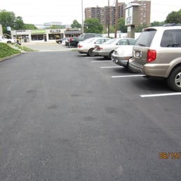 Paveco Paving and Striping Paveco Paving and Striping